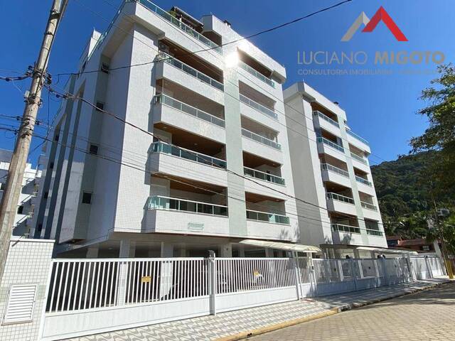 #826 - Apartamento para Venda em Ubatuba - SP - 1