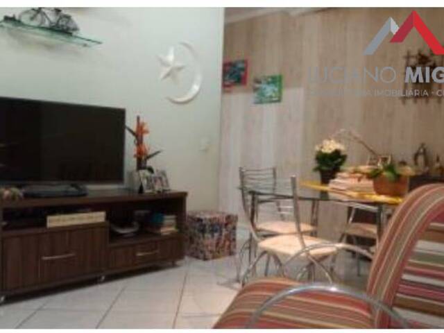 #828 - Apartamento para Venda em Taubaté - SP - 2