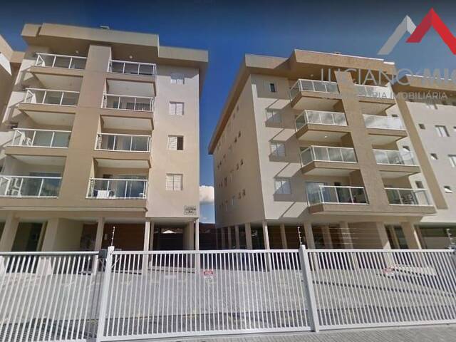 #835 - Apartamento para Venda em Ubatuba - SP - 1