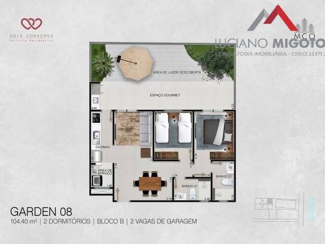 Apartamento para Lançamento em Ubatuba - 4