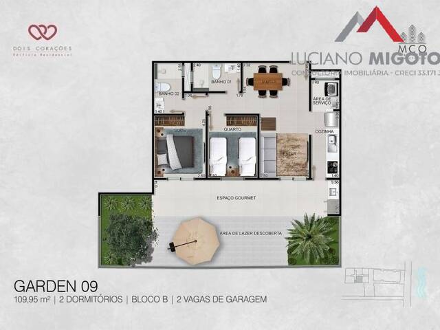 Apartamento para Lançamento em Ubatuba - 5