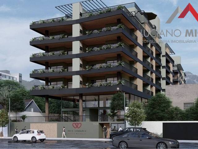 #834 - Apartamento para Lançamento em Ubatuba - SP - 1