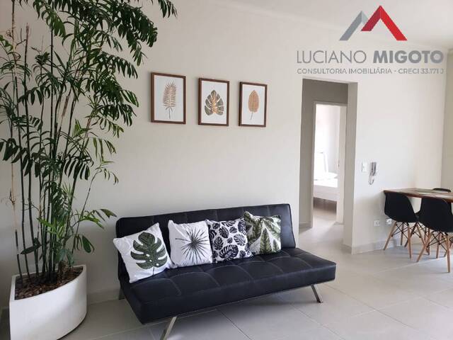 #840 - Apartamento para Venda em Ubatuba - SP - 2