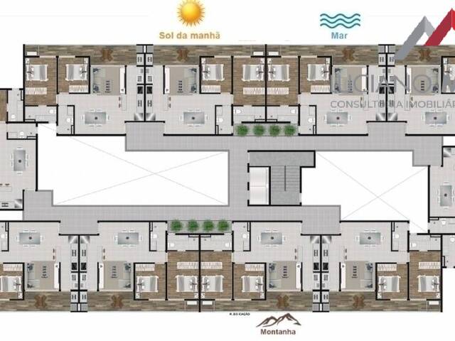 #847 - Apartamento para Venda em Ubatuba - SP - 3