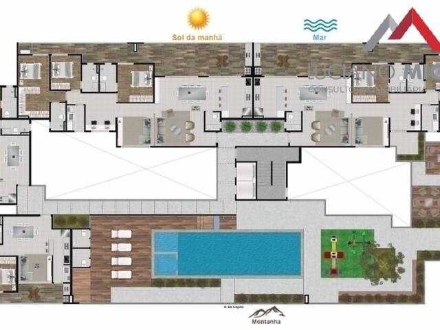 Apartamento para Venda em Ubatuba - 4