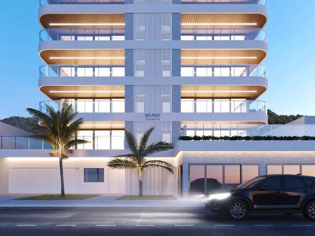 Lançamento em Miami Residence - Ubatuba
