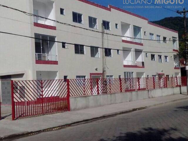 #AP0098 - Apartamento para Venda em Ubatuba - SP - 1