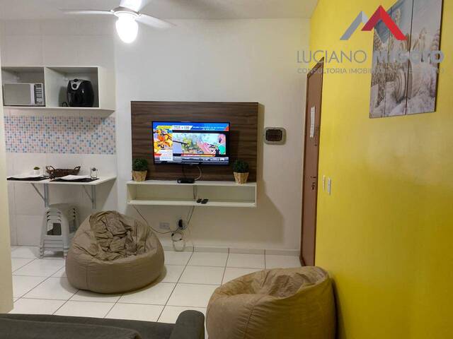 #AP0098 - Apartamento para Venda em Ubatuba - SP - 2