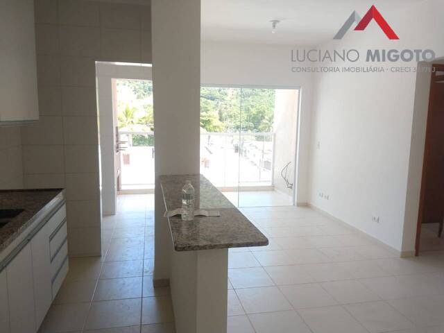 #835 - Apartamento para Venda em Ubatuba - SP - 2