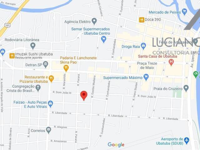 Terreno para Venda em Ubatuba - 5