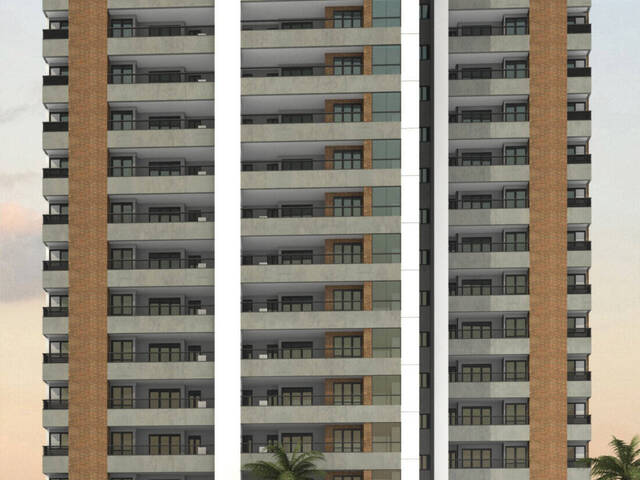 #890 - Apartamento para Lançamento em Taubaté - SP - 2
