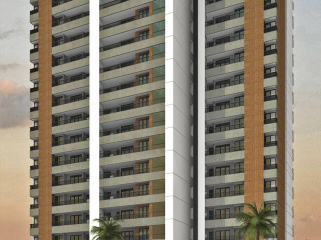 #890 - Apartamento para Lançamento em Taubaté - SP