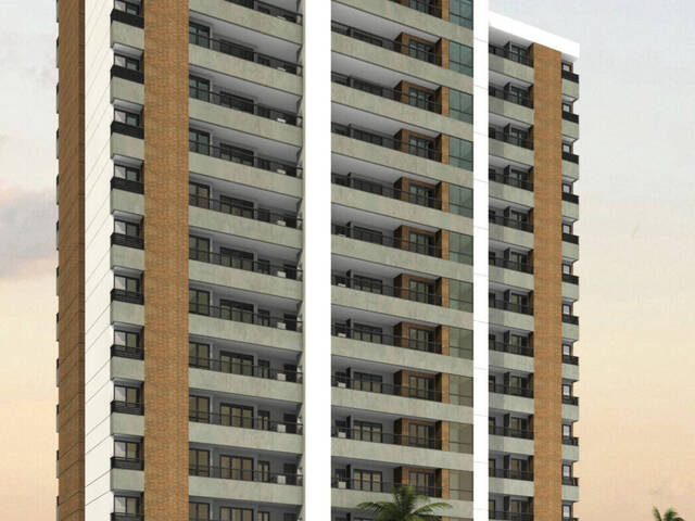 #890 - Apartamento para Lançamento em Taubaté - SP - 3