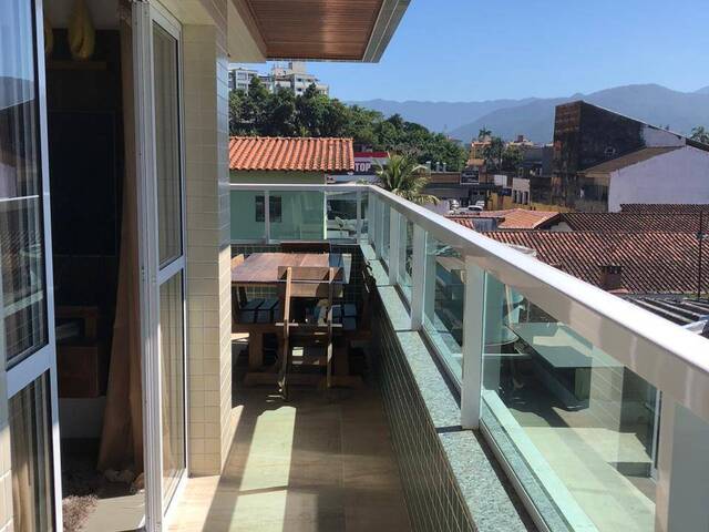 #898 - Apartamento para Venda em Ubatuba - SP - 3