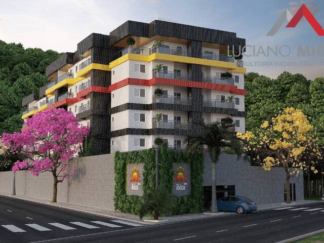 #902 - Apartamento para Lançamento em Ubatuba - SP