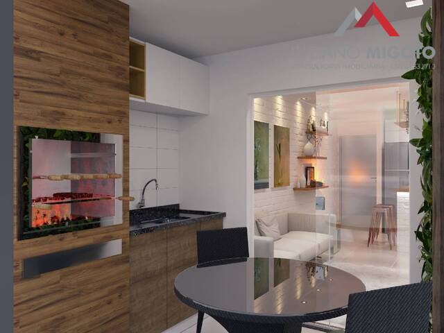 Apartamento para Lançamento em Ubatuba - 5