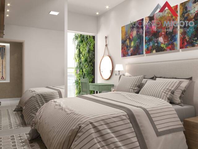 Apartamento para Lançamento em Ubatuba - 4