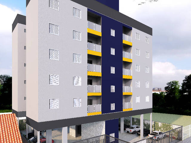 #906 - Apartamento para Lançamento em Taubaté - SP - 1