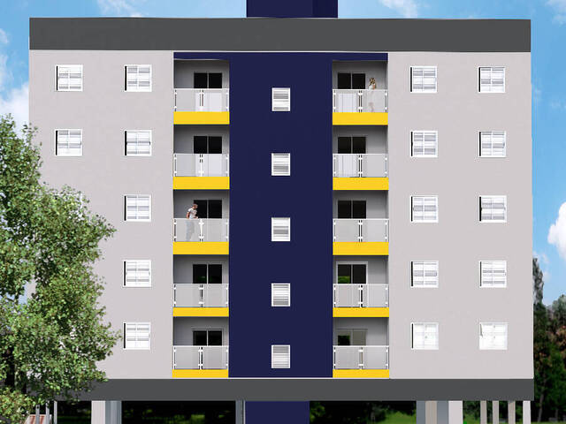 #906 - Apartamento para Lançamento em Taubaté - SP - 2