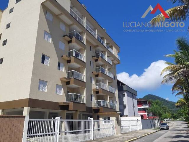 #919 - Apartamento para Venda em Ubatuba - SP - 1