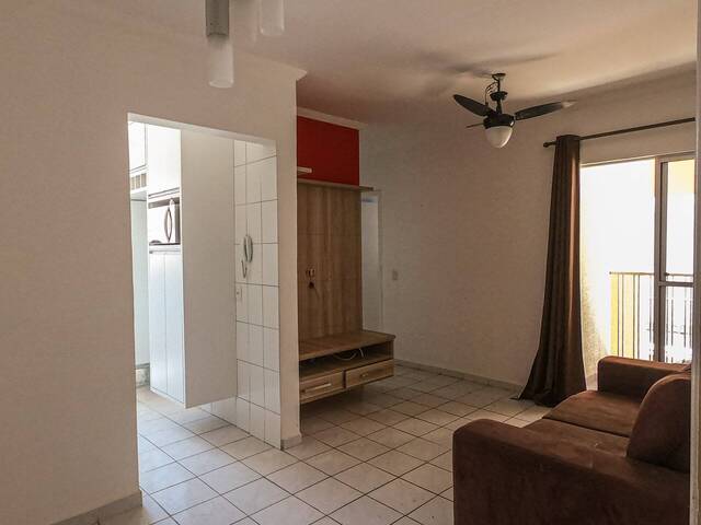 #870 - Apartamento para Venda em Taubaté - SP - 2