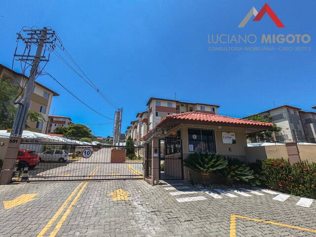 #870 - Apartamento para Venda em Taubaté - SP - 1