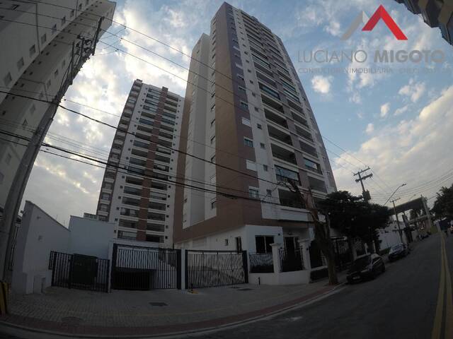 #851 - Apartamento para Venda em Taubaté - SP - 1