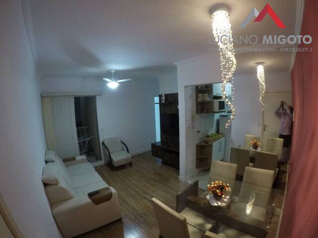 #933 - Apartamento para Venda em Taubaté - SP - 2