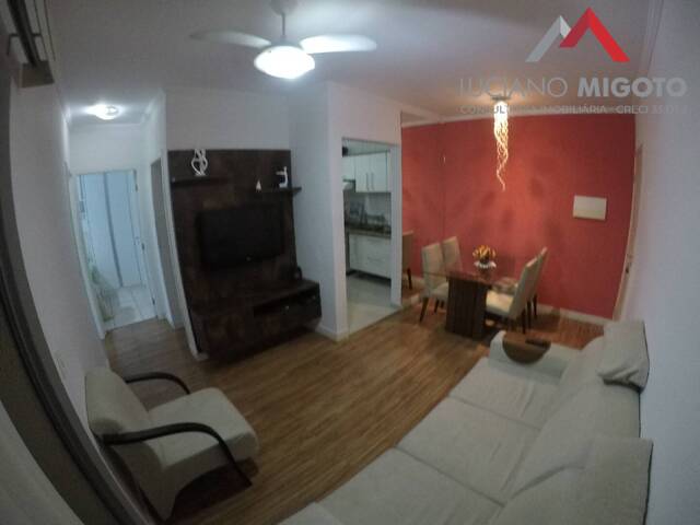 #933 - Apartamento para Venda em Taubaté - SP - 3