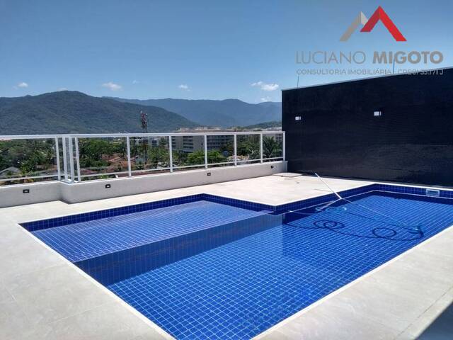 Apartamento para Venda em Ubatuba - 2