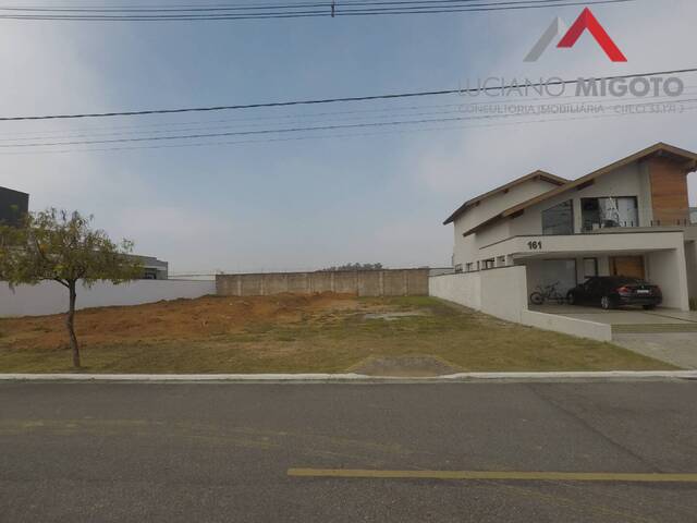 #372 - Terreno em condomínio para Venda em Taubaté - SP - 2
