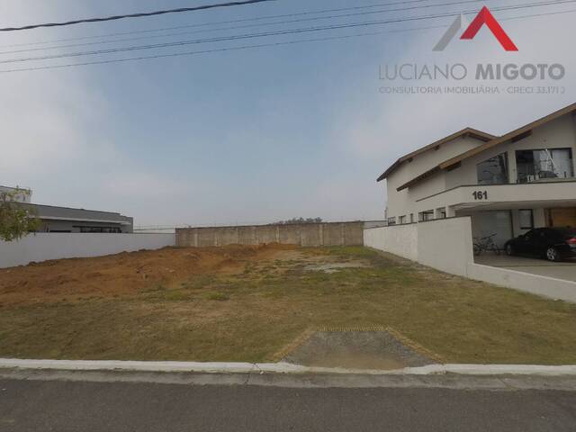 #372 - Terreno em condomínio para Venda em Taubaté - SP - 3