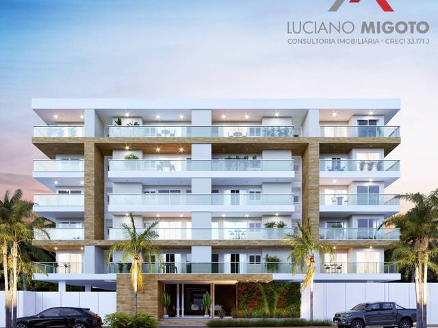 #947 - Apartamento para Lançamento em Ubatuba - SP