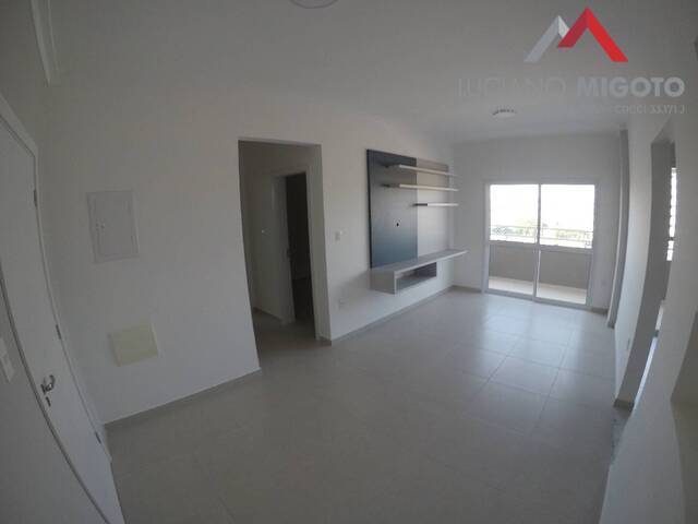 #949 - Apartamento para Venda em Taubaté - SP - 2