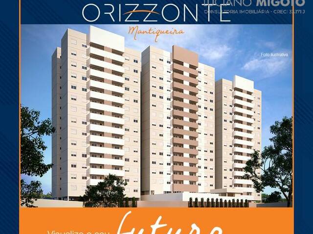 #955 - Apartamento para Lançamento em Taubaté - SP