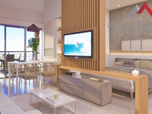 #960 - Apartamento para Lançamento em Ubatuba - SP - 2