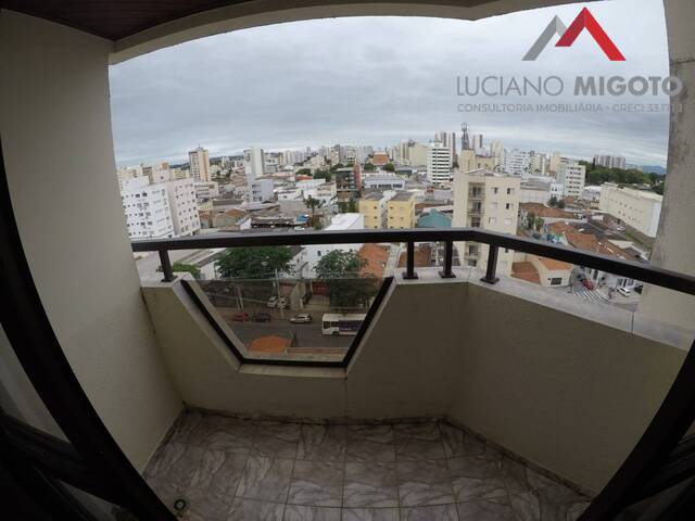 #971 - Apartamento para Venda em Taubaté - SP - 3