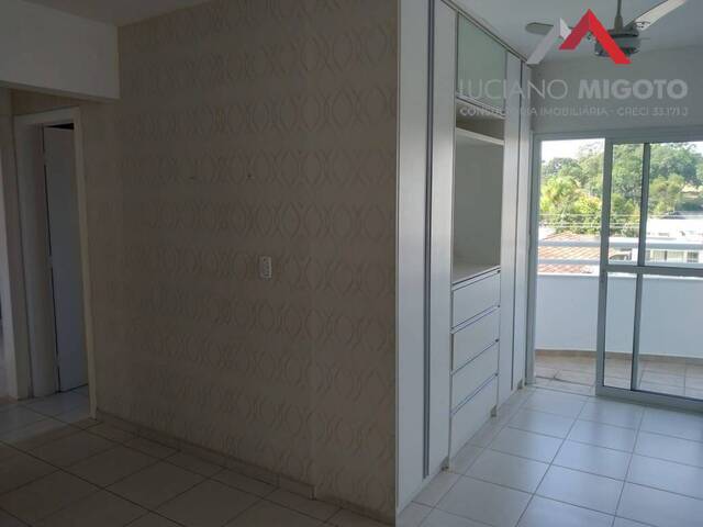 #972 - Apartamento para Venda em Taubaté - SP - 2