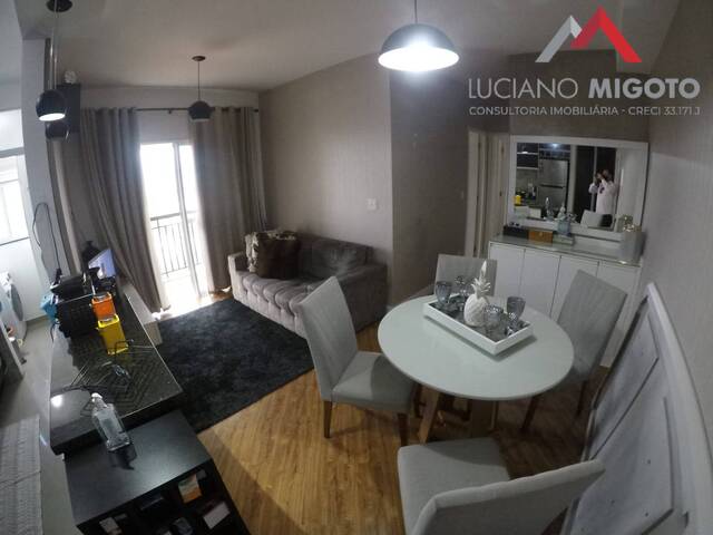 #699 - Apartamento para Venda em Taubaté - SP - 2