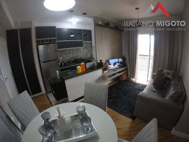 Apartamento para Venda em Taubaté - 4