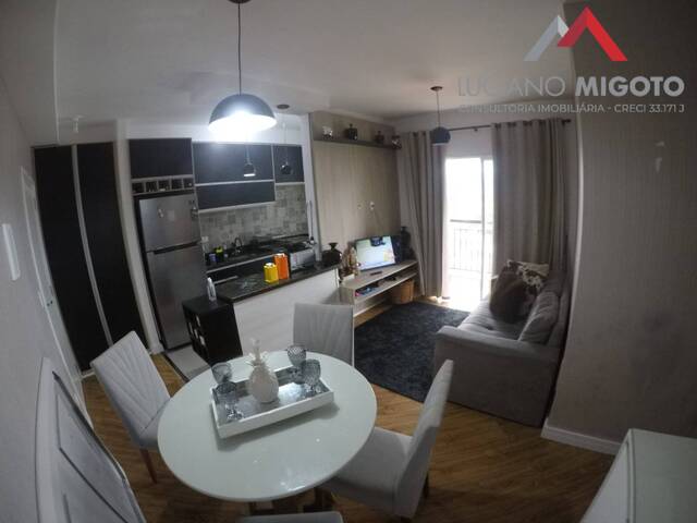 #699 - Apartamento para Venda em Taubaté - SP - 3