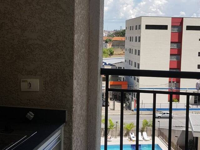 #829 - Apartamento para Venda em Taubaté - SP - 3
