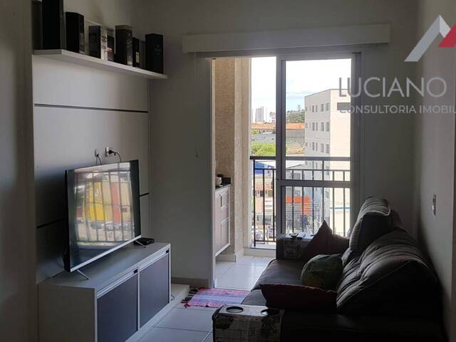 #829 - Apartamento para Venda em Taubaté - SP - 2