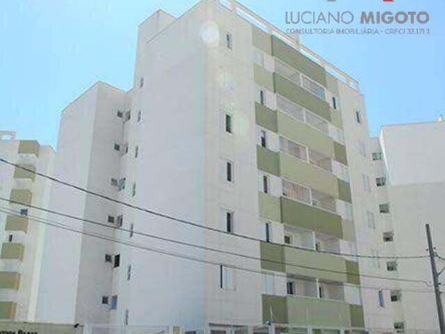 #988 - Apartamento para Venda em Taubaté - SP - 1
