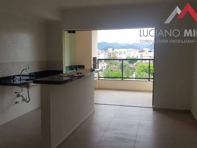 #1000 - Apartamento para Venda em Ubatuba - SP - 1