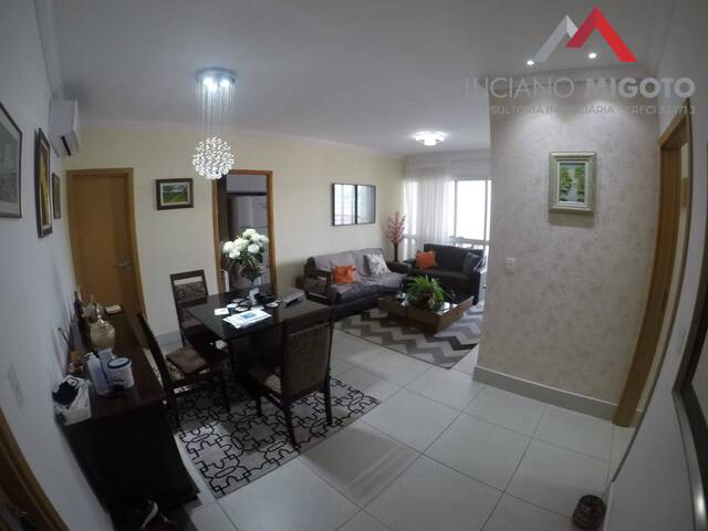 #535 - Apartamento para Venda em Taubaté - SP - 2