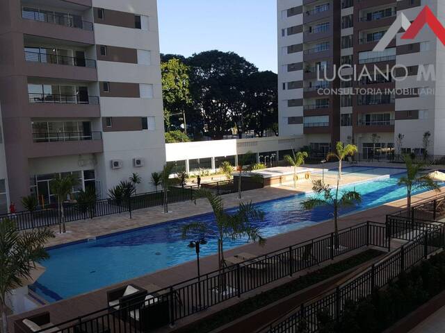 #535 - Apartamento para Venda em Taubaté - SP - 1