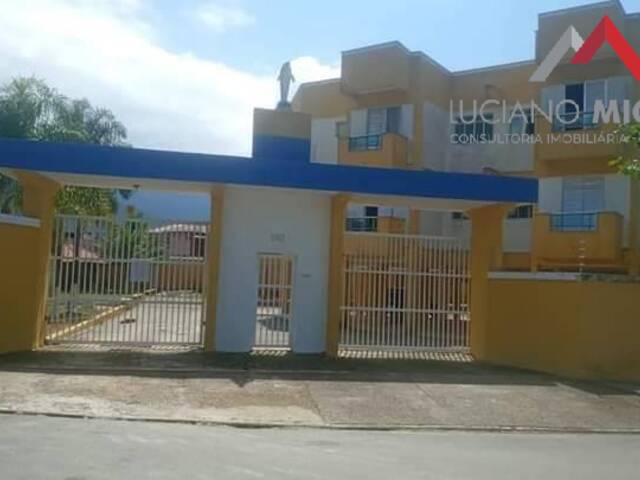 #1020 - Apartamento para Venda em Ubatuba - SP - 1