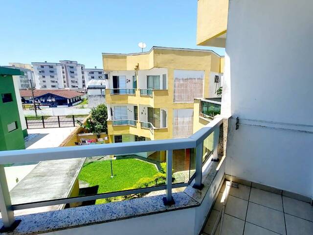 #1020 - Apartamento para Venda em Ubatuba - SP - 2