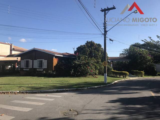 #1021 - Casa em condomínio para Venda em Tremembé - SP - 2